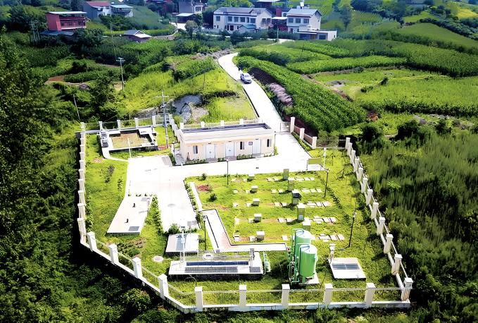 内江流域综合治理