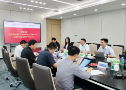 葛洲坝生态领导莅临3044永利集团数据考察指导，推进环保领域深层次合作